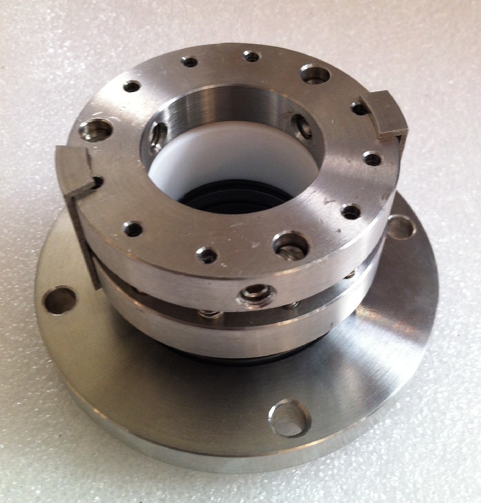 機(jī)械密封單端面