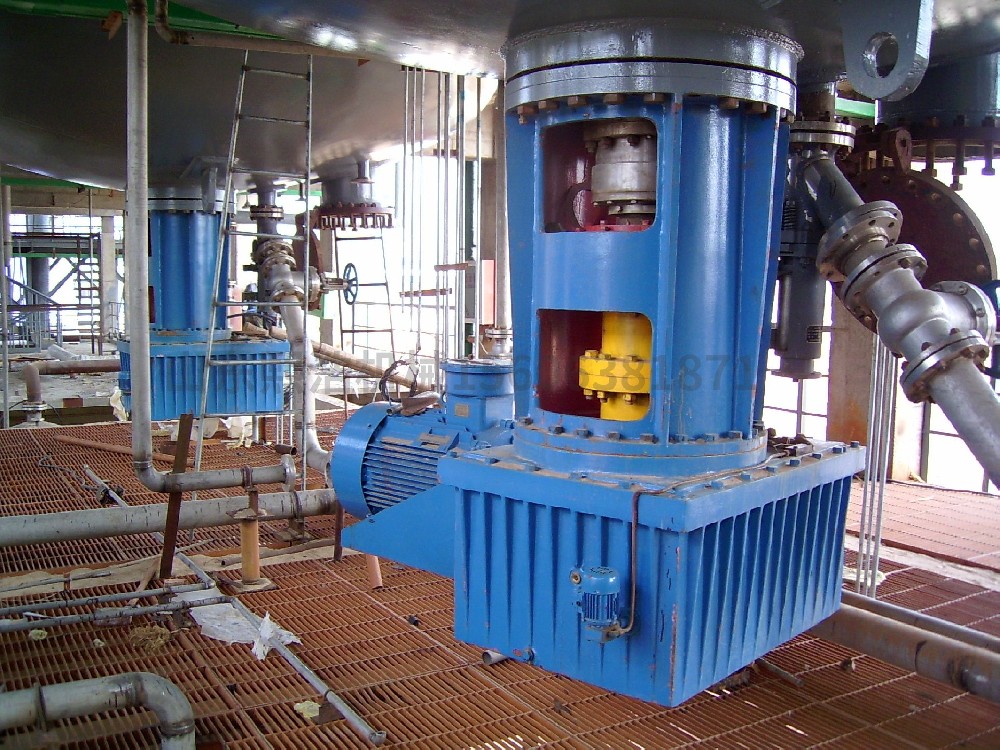 底入式攪拌裝置