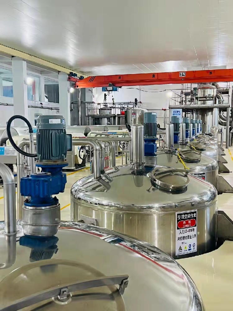 食品工程攪拌裝置