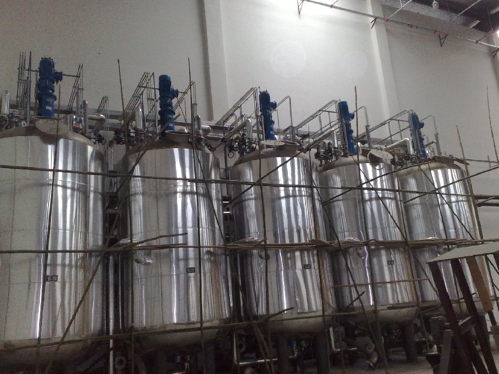 不銹鋼攪拌裝置